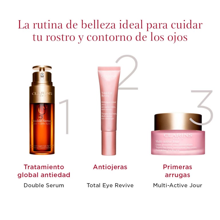 Total Eye Revive 15 ml de Clarins