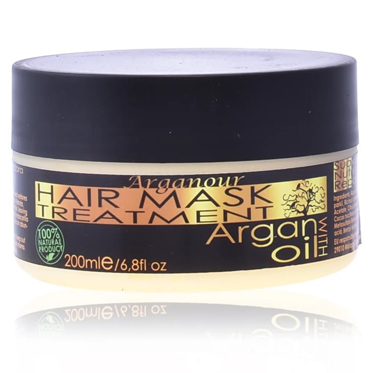 Hair Mask Treatment Argan Oil