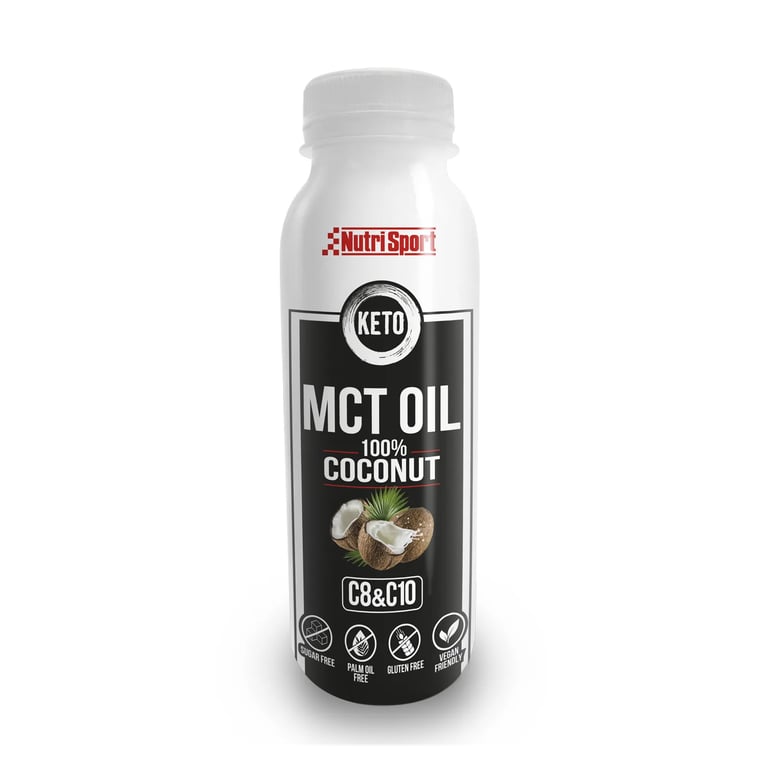 Keto MCT Oil 100% Coconut