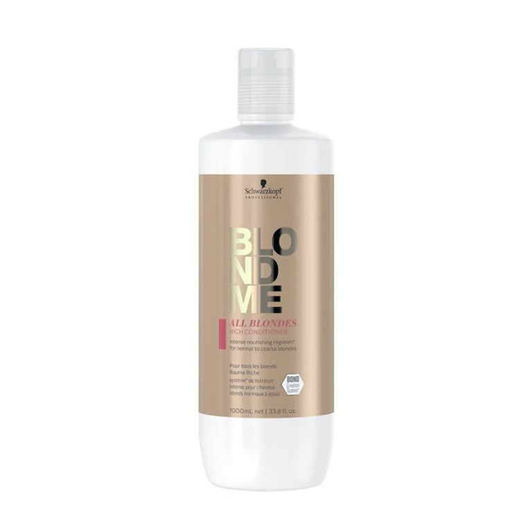 Blondme All Blondes Rich Conditioner