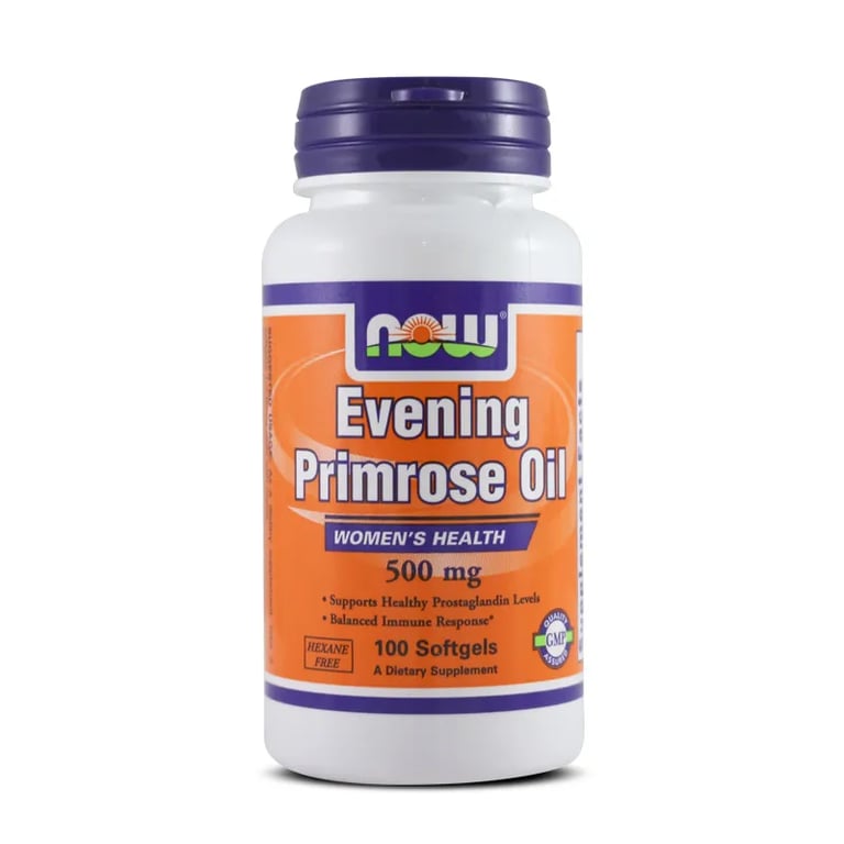 Evening Primrose Oil 500 mg