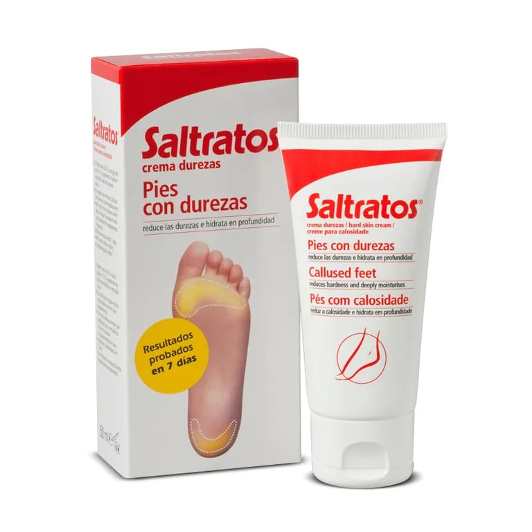 SALTRATOS CREMA DUREZAS