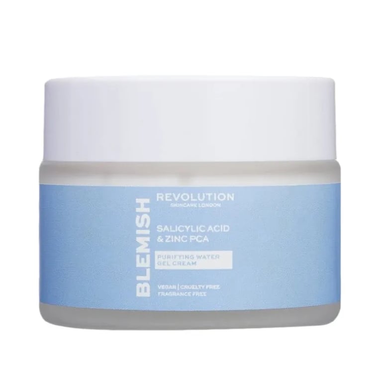 Blemish Salicylic Acid & Zinc PCA Purifying Water Gel Cream