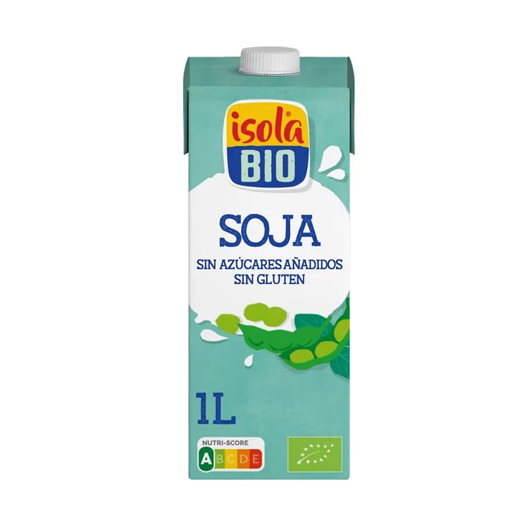 BEBIDA DE SOJA BIO