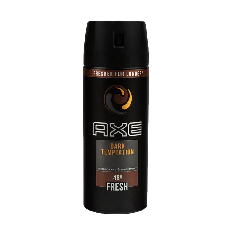 Dark Temptation 48H Fresh Deo-Spray