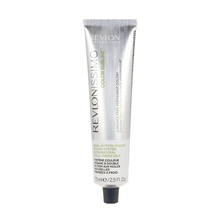 Color Sublime Creme Gel Color Ammonia Free #5-Castano Chiaro