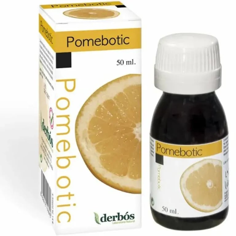 Pomebotic Liquide