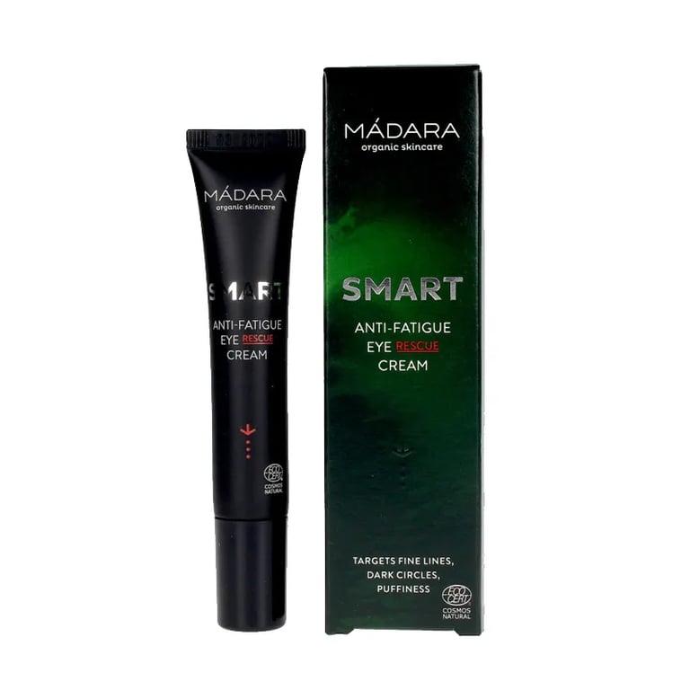 Smart Anti-Fatigue Eye Rescue Cream