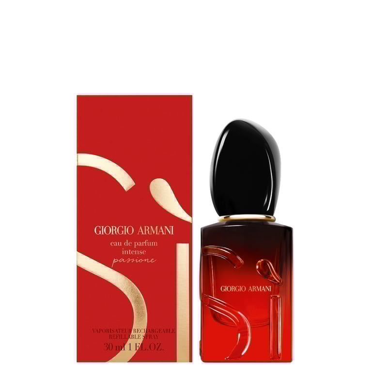 Sí Passione EDP Intense Recargable 30 ml de Armani