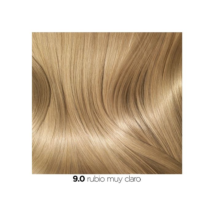 Olia Coloración Permanente #9,0 Rubio Muy Claro 4 pz de Imedia
