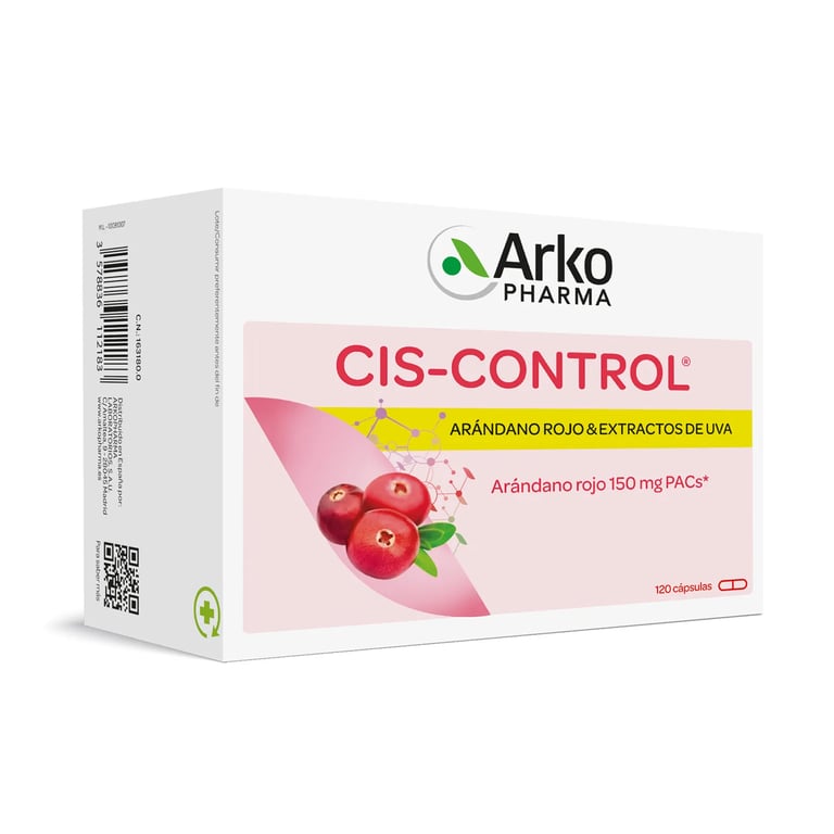 CRANBEROLA CIS-CONTROL