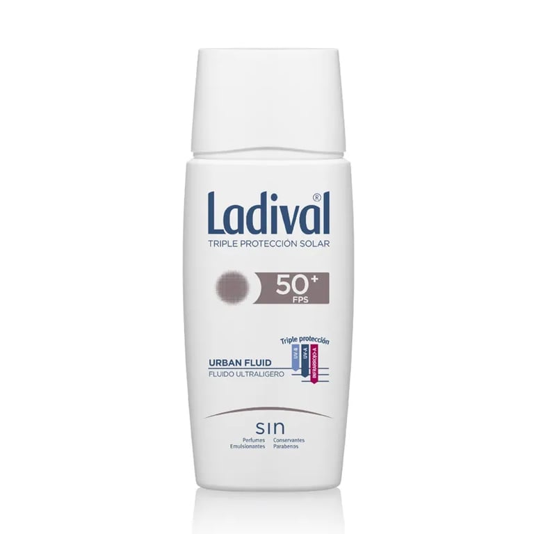 URBAN FLUID SPF50+ PROTECTOR ULTRALIGERO MATIFICANTE