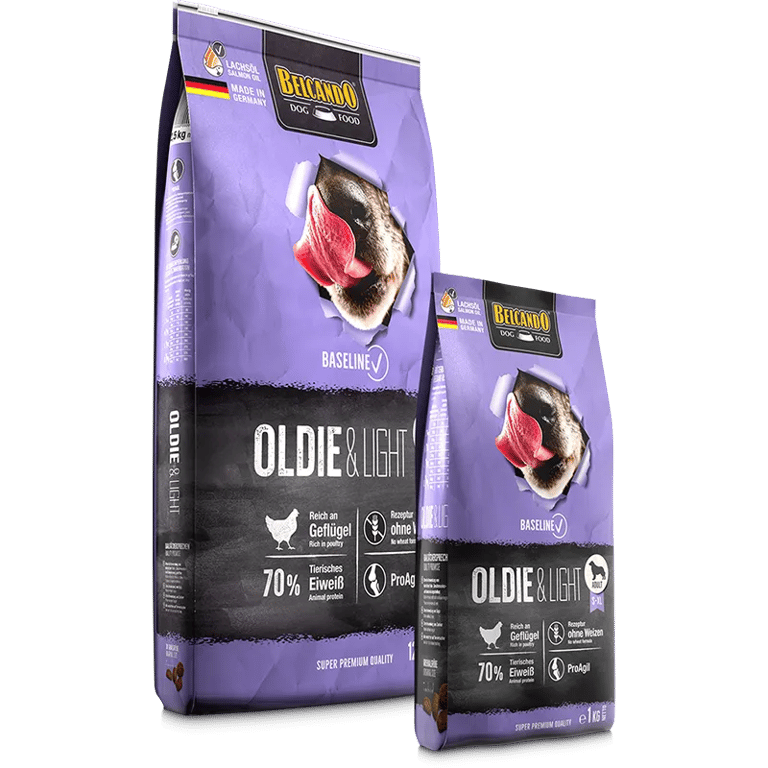 Belcando Baseline Oldie & Light - imagen 3 de 3