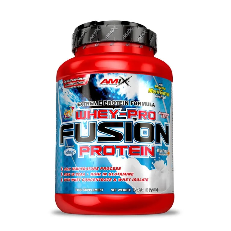 Whey Pro Fusion Protein