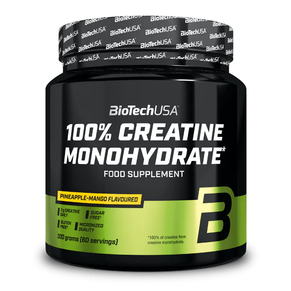 Creatine Monohydrate Saveurs - imagen 4 de 4