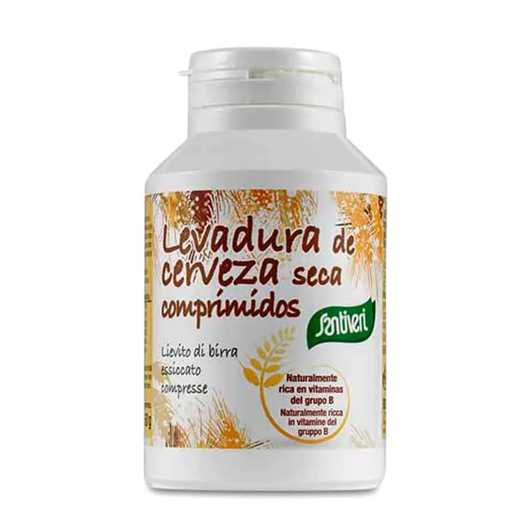 LEVADURA DE CERVEZA