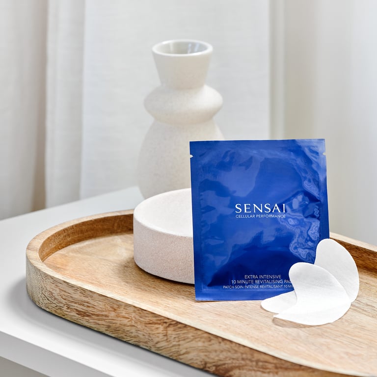 Cellular Performance Extra Intensive Revitalising Pad 10 Uds de Sensai