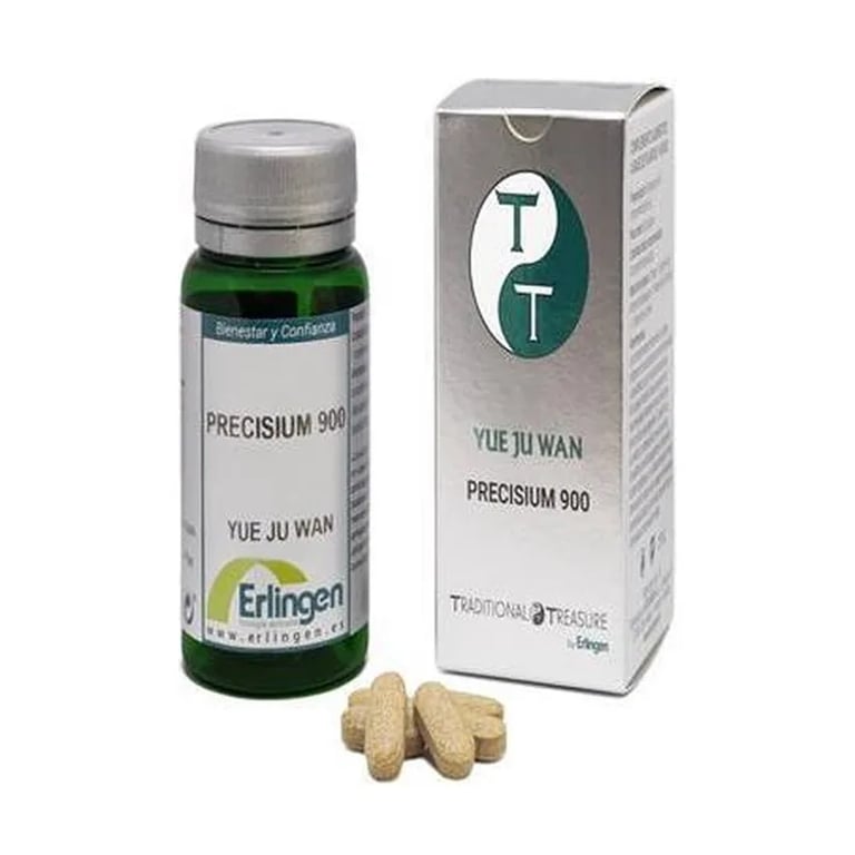 Precisium 900 Yue Ju Wan