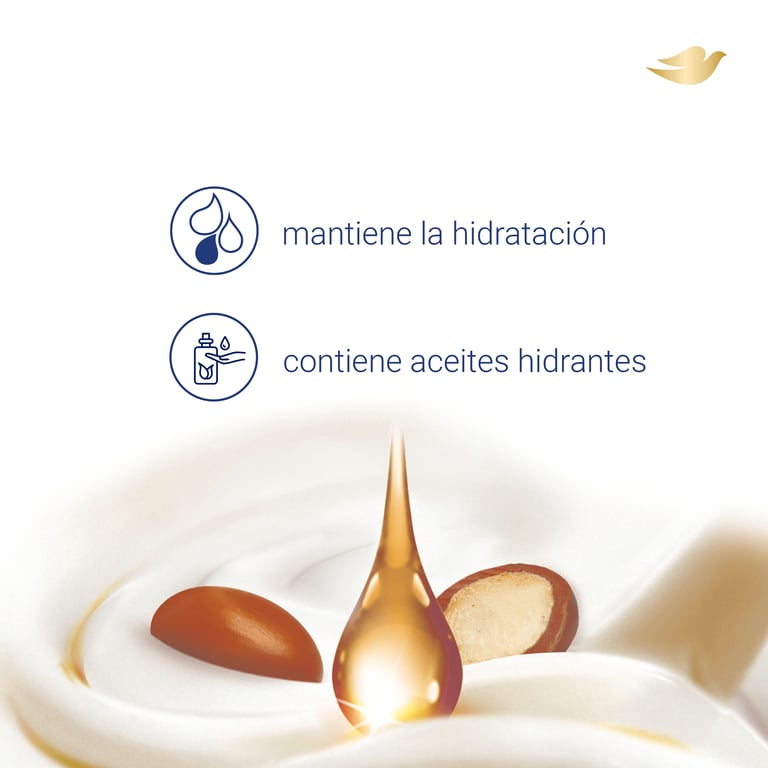 Lotion Karité Soin Envoûtant 48H 400 ml de Dove