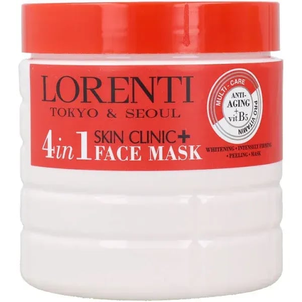 Mascarilla Facial 4 In 1