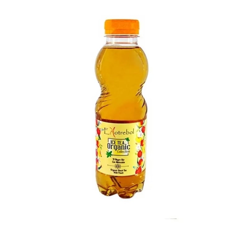 Thé Pêche