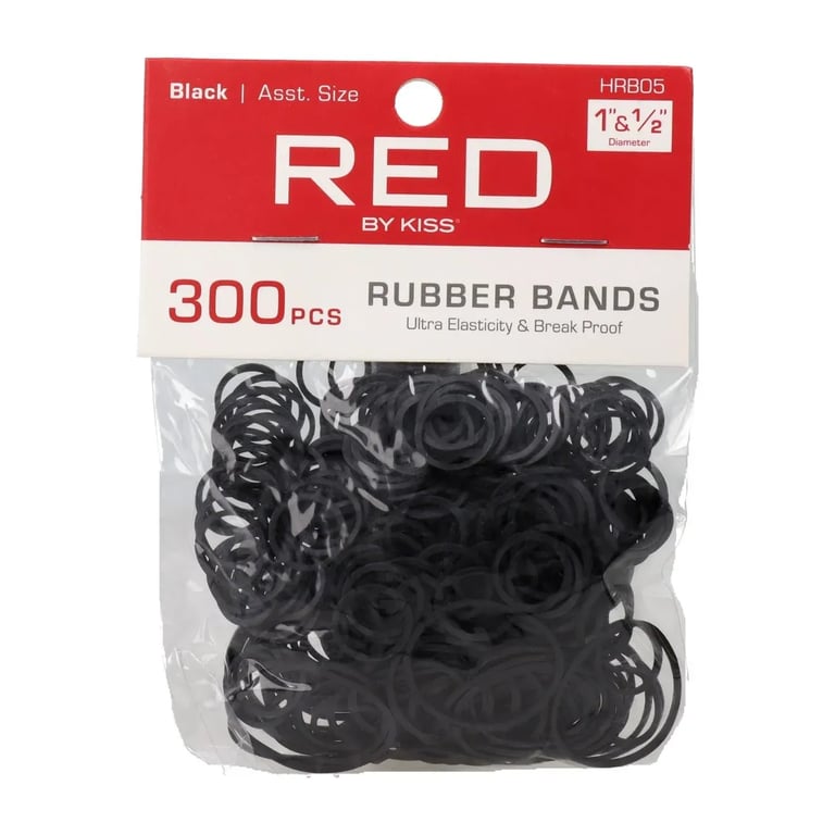 Rubber Band Assorted Gomas De Cabello