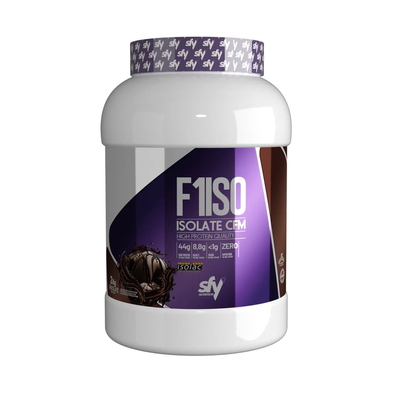 Isolat De Protéine F1 Iso 2 Kg