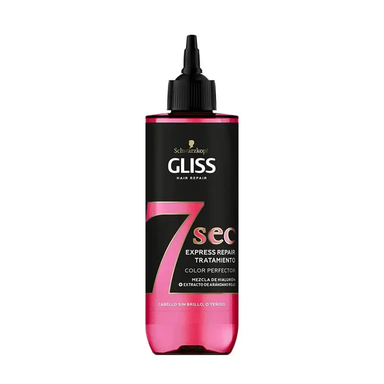 Gliss 7 Sec Express Repair Treatment Color Perfector