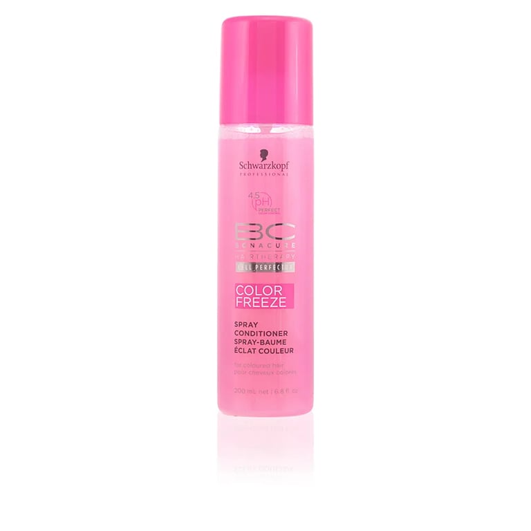 Bc Color Freeze Spray Conditioner