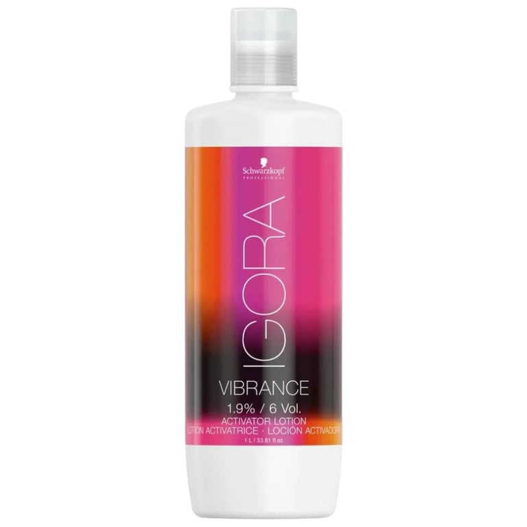 Igora Vibrance Lotion Activatrice 6 Vol 1,9%