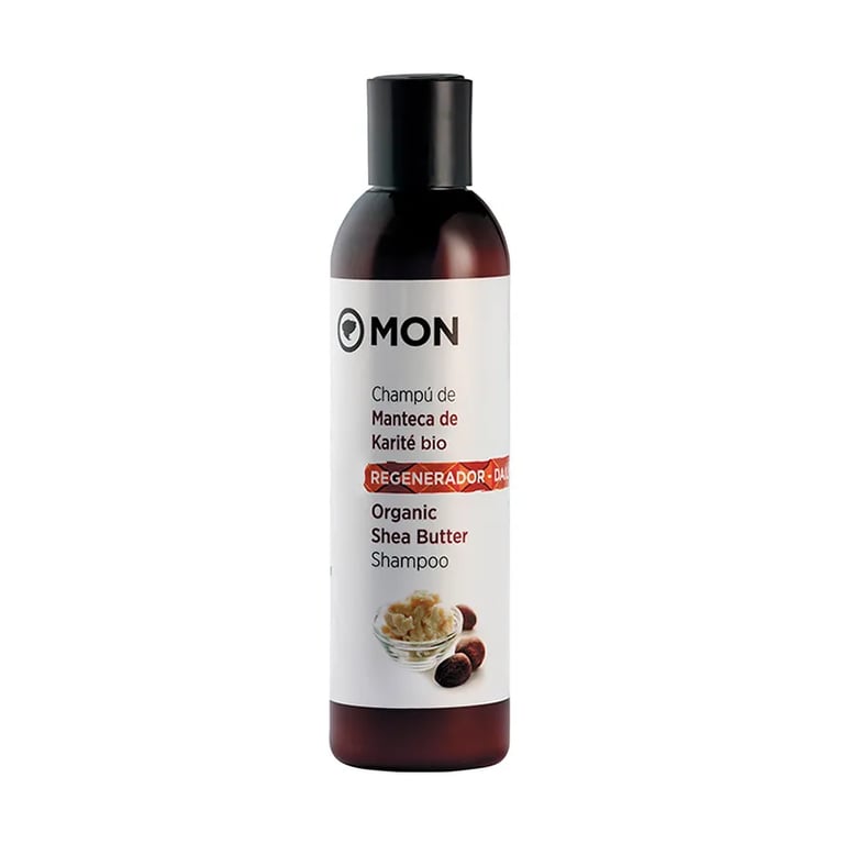 Shampoo Di Burro Di Karité