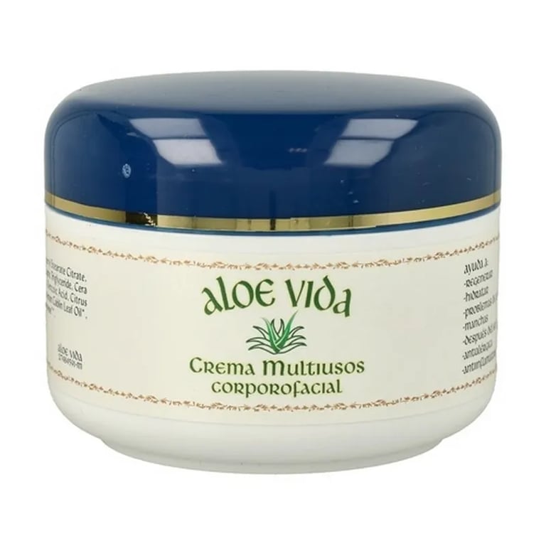 Crema Multiusos Aloe Bio