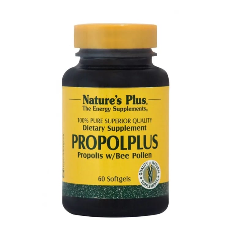 PROPOLPLUS 60 Perlas