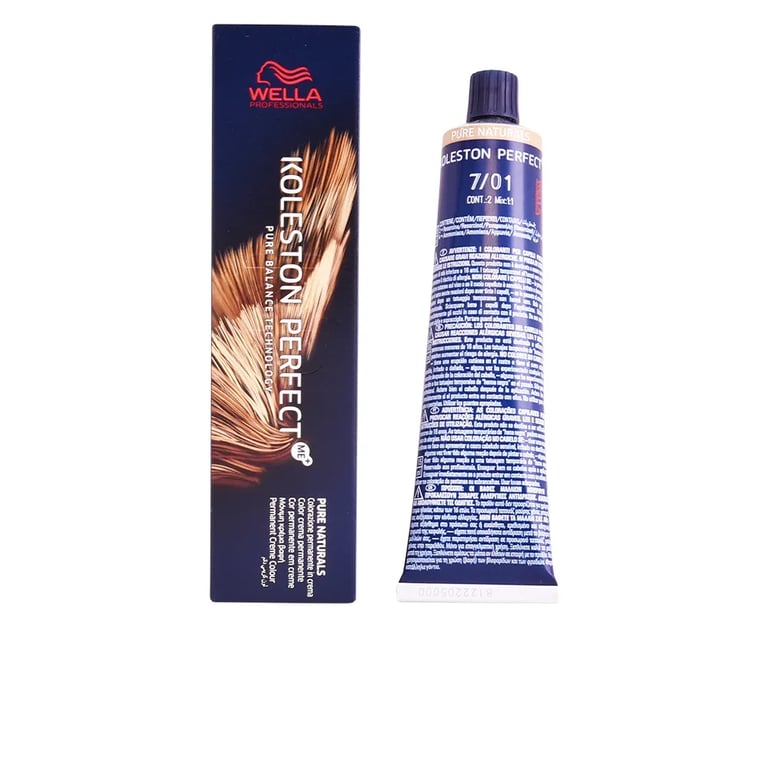 KOLESTON PERFECT ME+ PURE NATURALS 7/01