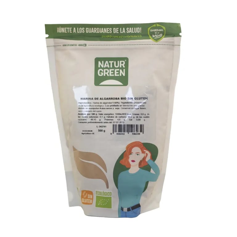 Glutenfreies Hafermehl