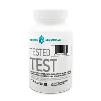 TESTED TEST