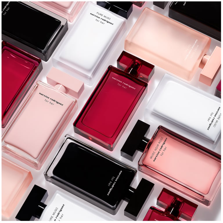 Narciso Rodriguez For Her EDP Vaporizzatore 50 ml di Narciso Rodriguez - imagen 8 de 14