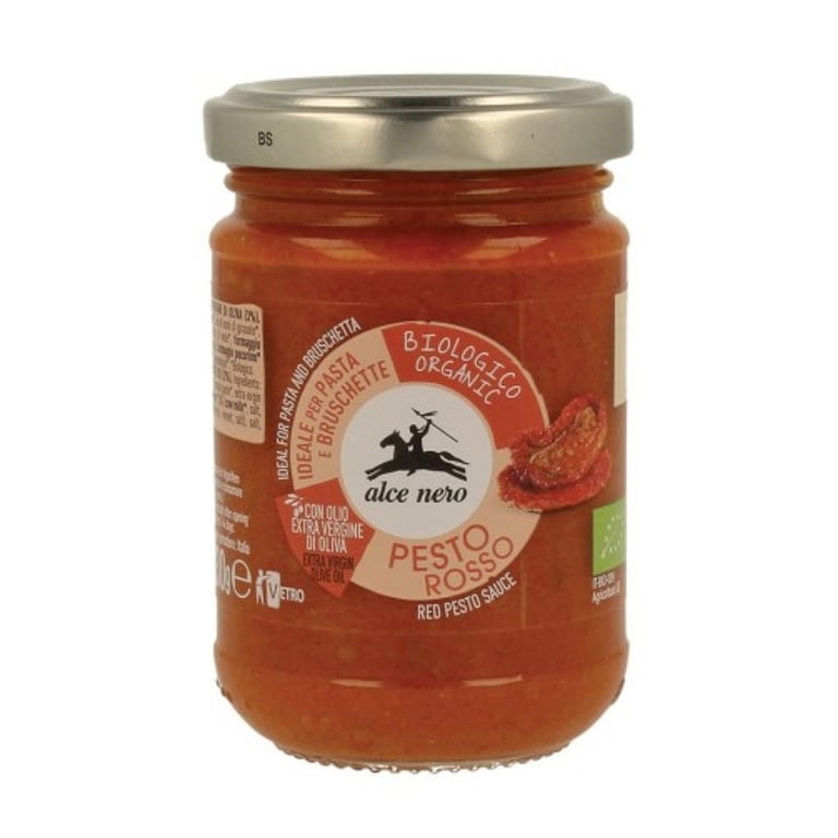 PESTO ROJO BIO