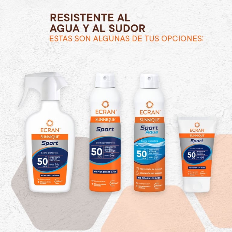 Sun Lemonoil Sport Fluido Ultraligero SPF50 40 ml de Ecran