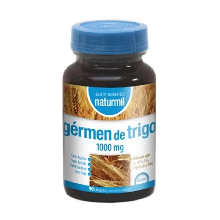 Germen De Trigo 1000 mg