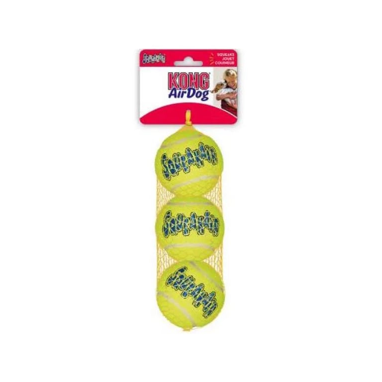 Air Dog Squeaker Tennis Ball M