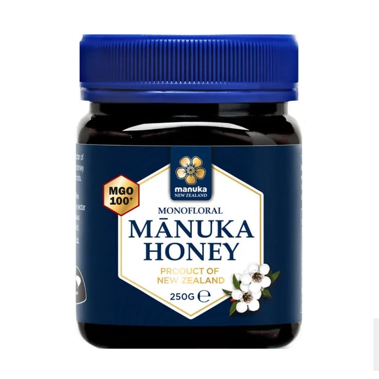 Miel De Manuka Monofloral Mgo 100+