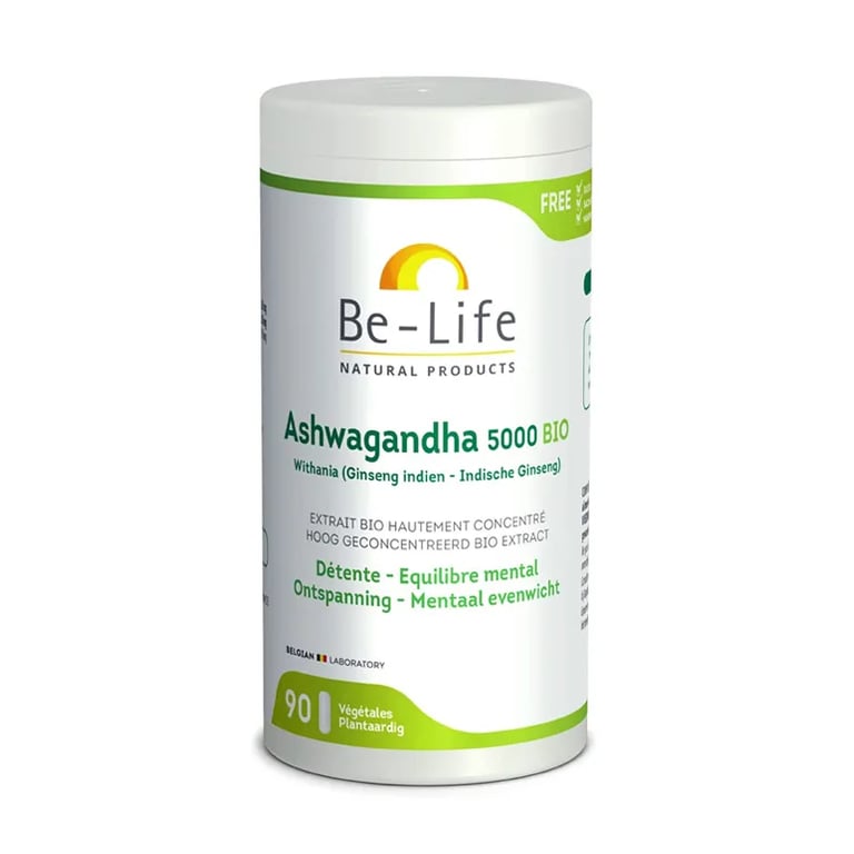 Ashwagandha 500 Bio