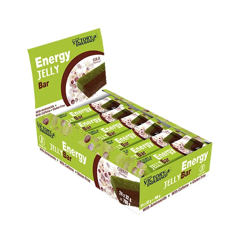 Energy Jelly Bar Caffeine