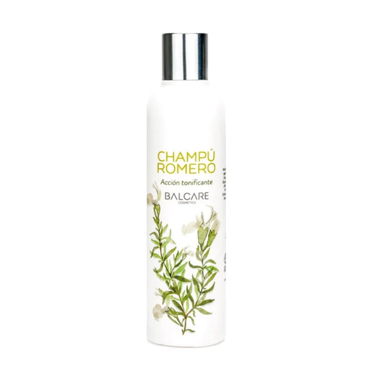Shampooing Romarin