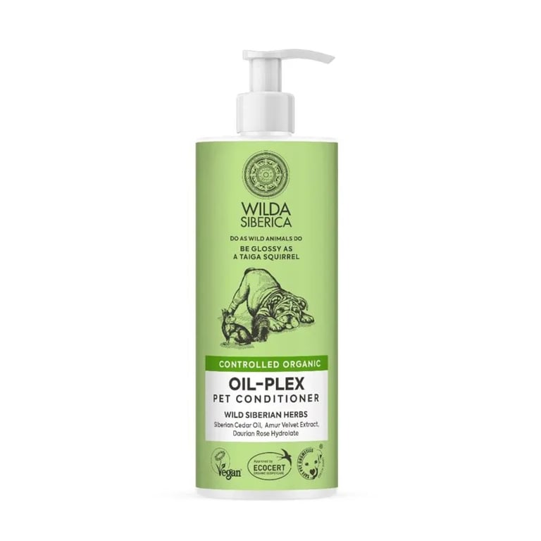 Oil-Plex Pet Conditioner