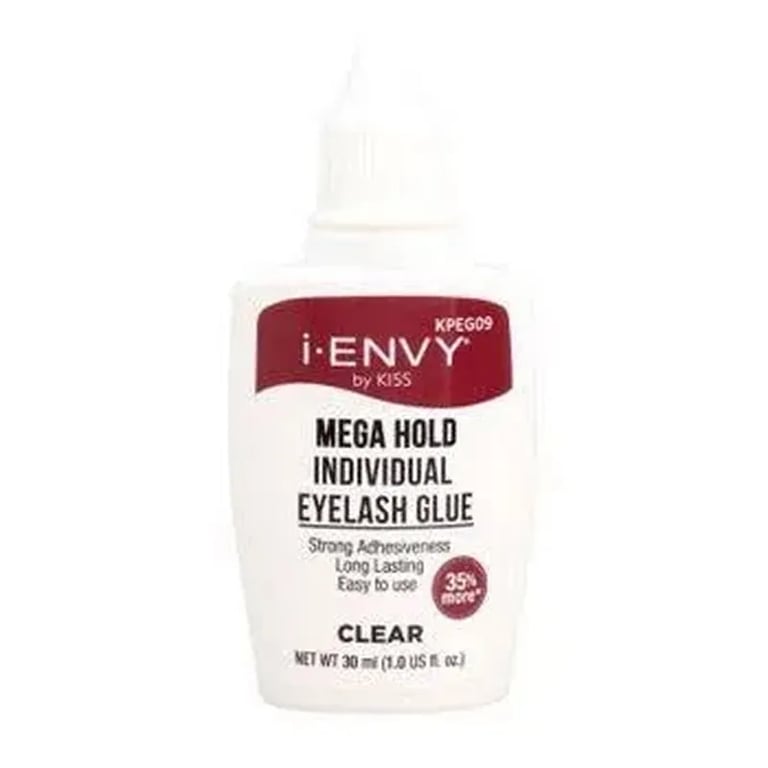 Individual Eyelash/Pestaña Adhesivo Clear