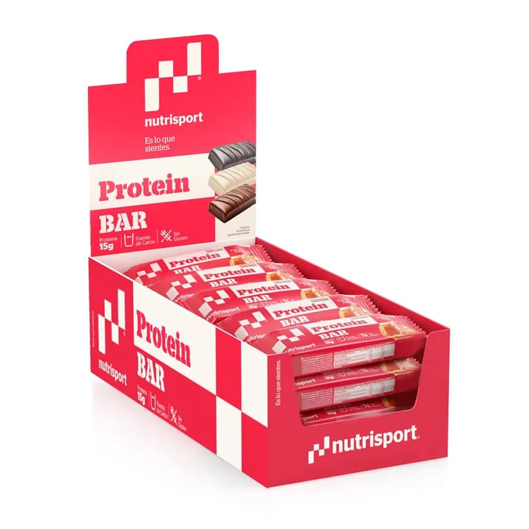 Barrita Proteica 33% Protein