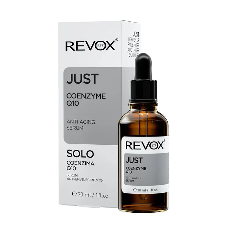 Just Coenzyme Q10 Anti-Aging Serum