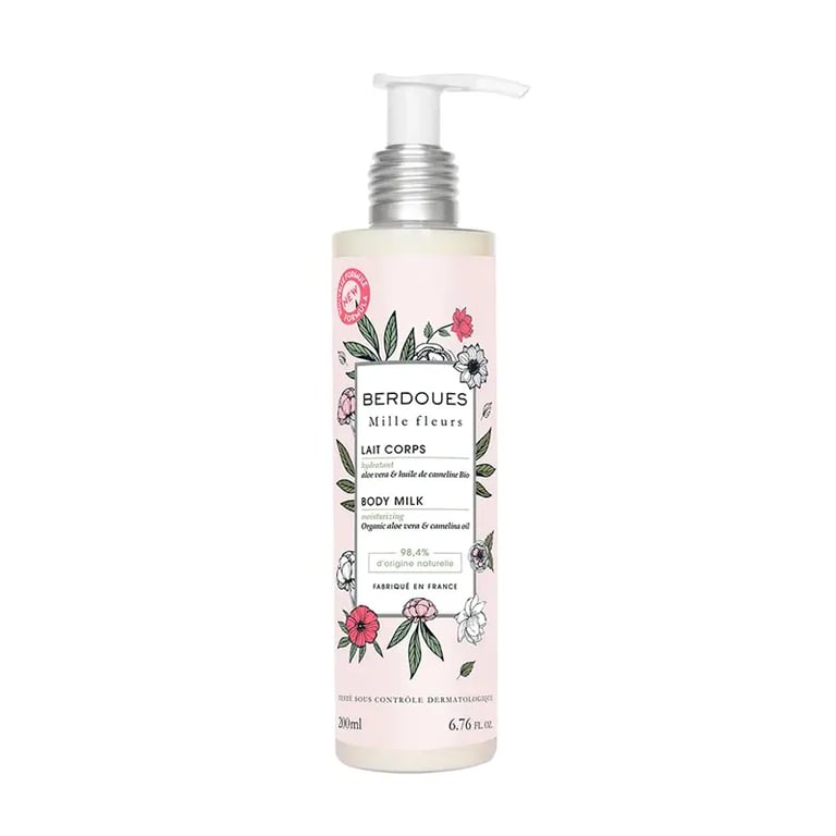Mille Fleurs Leche Corporal
